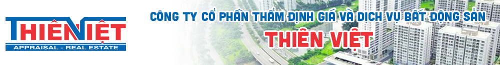 Công ty Cổ phần Đấu giá và Dịch vụ Bất Động Sản Thiên Việt