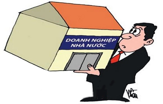 Sếp Doanh Nghiệp Nhà Nước và nỗi lo mất quyền khi cổ phần hóa