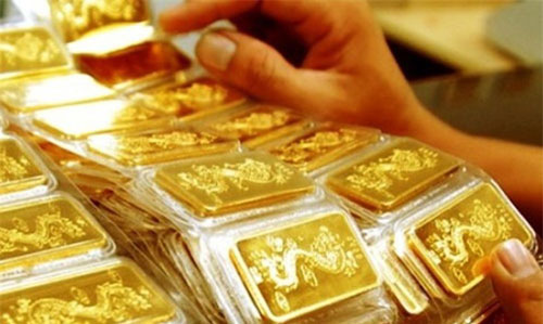 Những chuyện bất ổn từ đấu giá vàng