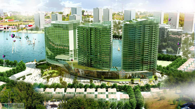 Đừng ảo tưởng về khả năng phục hồi của bất động sản