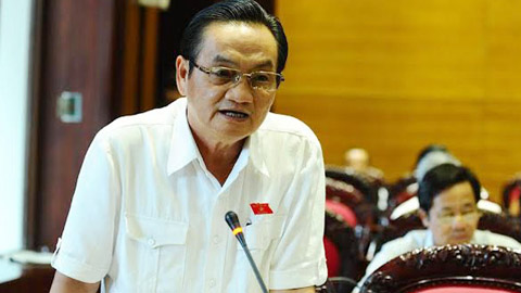 Luật phải lành mạnh hóa thị trường BĐS