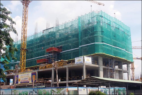 Thu nhập hơn 20 triệu mới được mua nhà thu nhập thấp