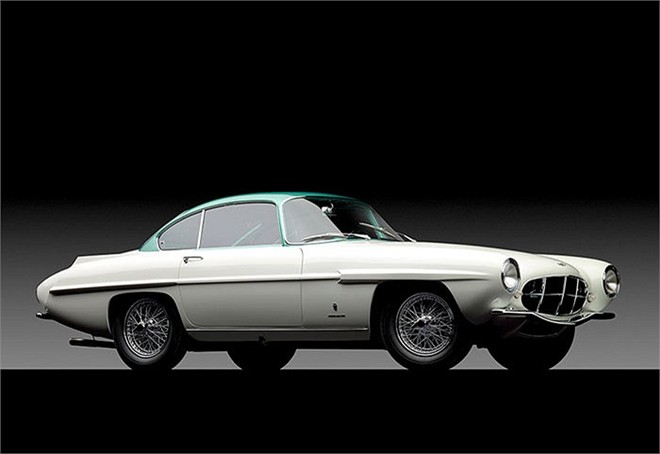 Dàn xe siêu cổ, siêu đắt vừa bán đấu giá