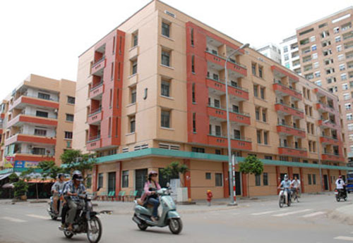 8 đối tượng được thuê, thuê mua nhà ở xã hội