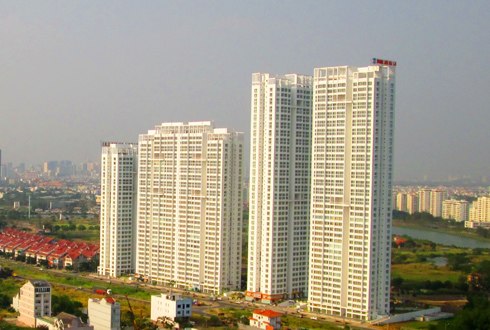 Đại gia bất động sản đua bán sỉ dự án