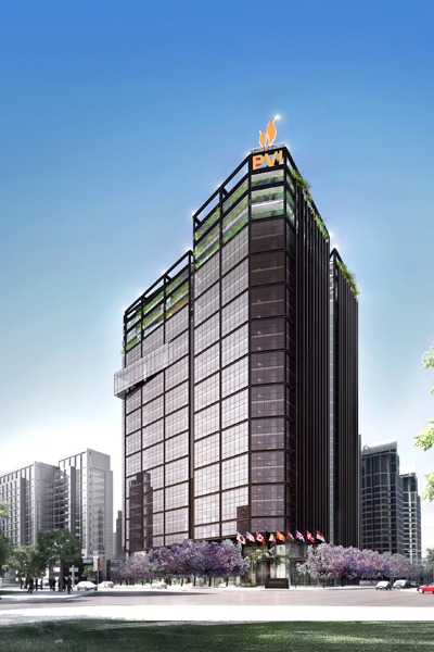 PVI Tower ứng dụng những công nghệ mới