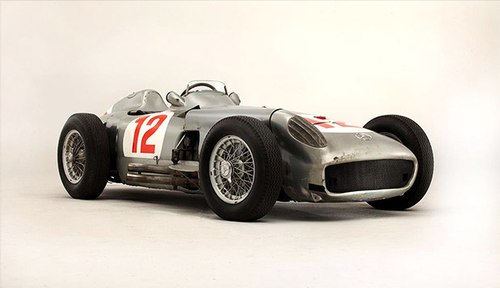 Xe đua cổ lập kỷ lục đấu giá 30 triệu USD