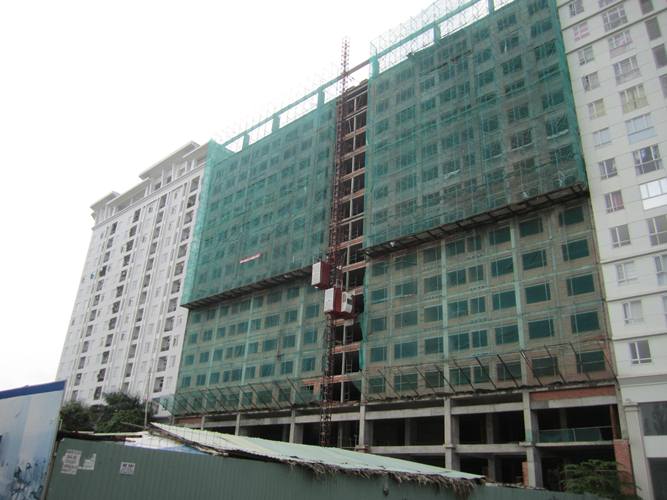 Góp vốn xây nhà: “Thượng đế” có nguy cơ trắng tay