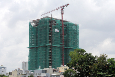 Khách hàng đòi Petroland thế chấp tài sản để xây dự án