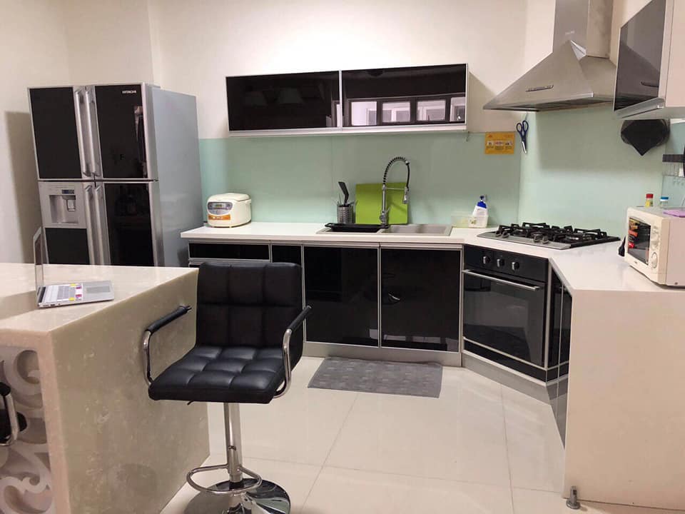 Bán căn hộ Copac