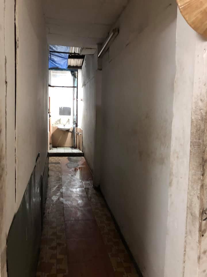 Bán nhà mặt tiền đường Tôn Đản, P14, Q4