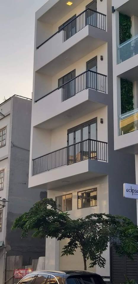 Cho thuê nhà nguyên căn mới xây dựng