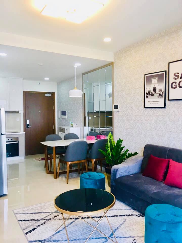 Cho thuê căn hộ Millennium 